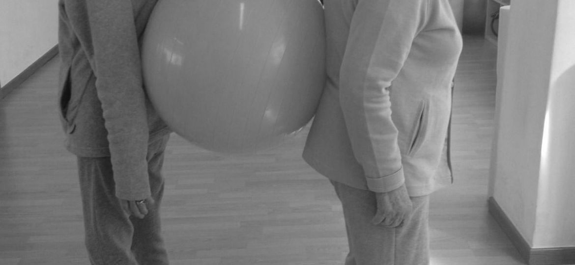 Gimnasia para personas mayores